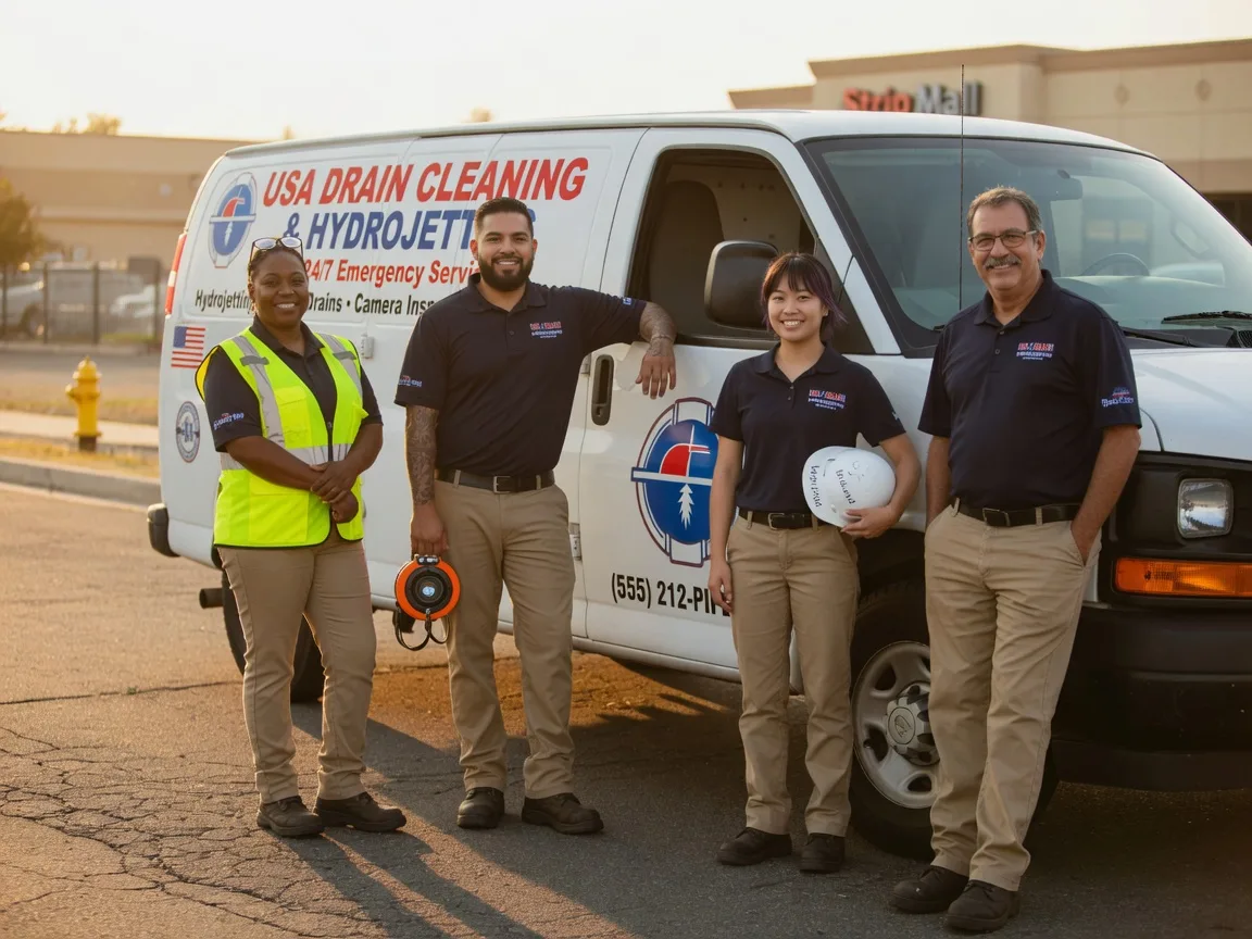 Drain Cleaning company in Bridge City, TX